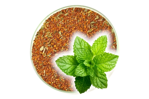 Herbata Rooibos MIĘTOWY Zmysłowa Świeżości Smaku !!